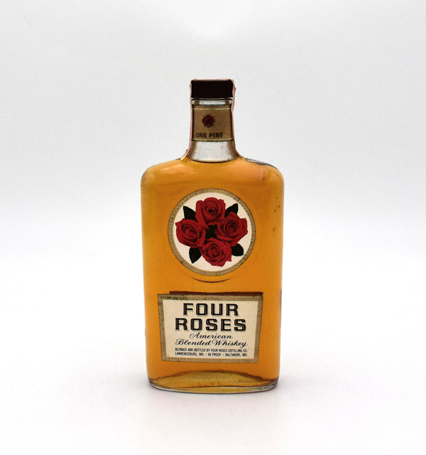 Four Roses 1 Pint (1978 Release)