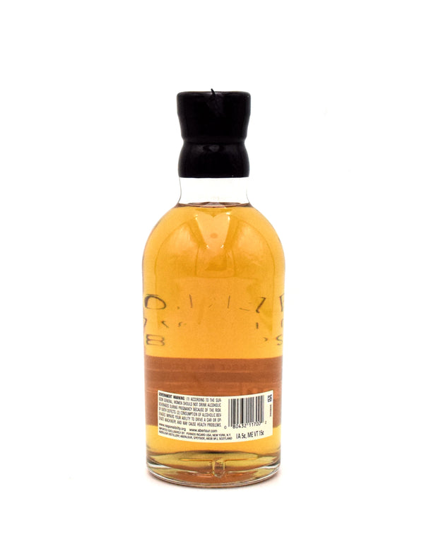 Aberlour 21 Year Old Single Malt Scotch Whisky (1999 release)