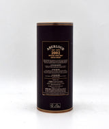 Aberlour First Fill Sherry Cask 18 Year Old Single Malt Scotch Whisky (2002 Release)