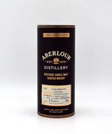 Aberlour First Fill Sherry Cask 18 Year Old Single Malt Scotch Whisky (2002 Release)