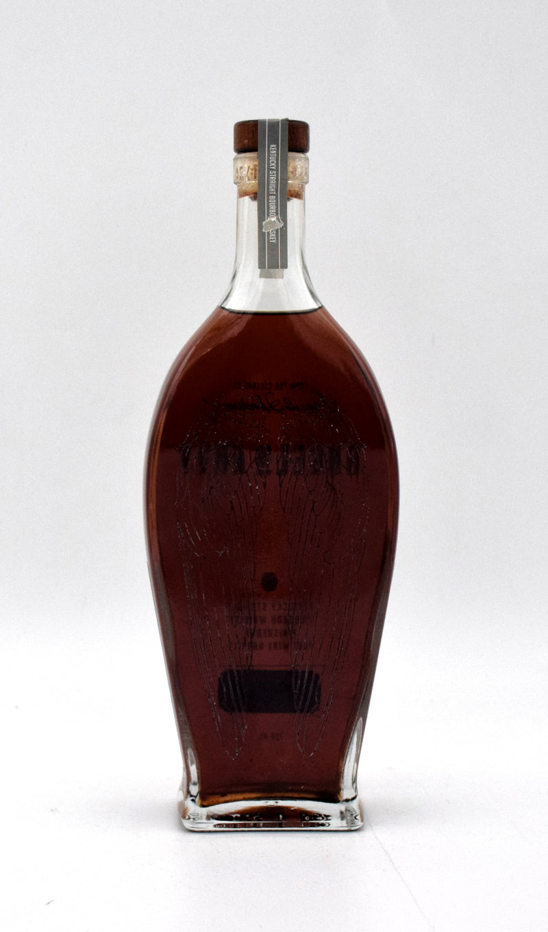 Angel's Envy Cask Strength Port Finished Bourbon Whiskey (2014 Release)