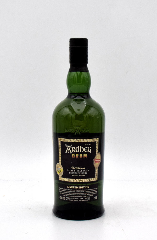 Ardbeg 'Drum' The Ultimate Limited Edition Single Malt Scotch Whisky