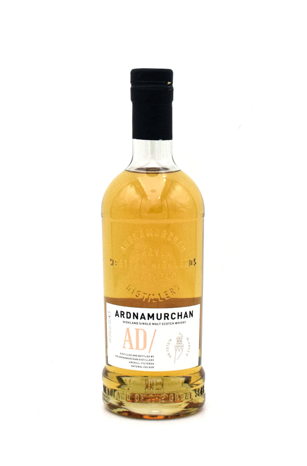 Ardnamurchan AD B Single Malt Scotch Whisky