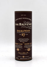 Balvenie Doublewood 17 Year Single Malt Scotch Whisky