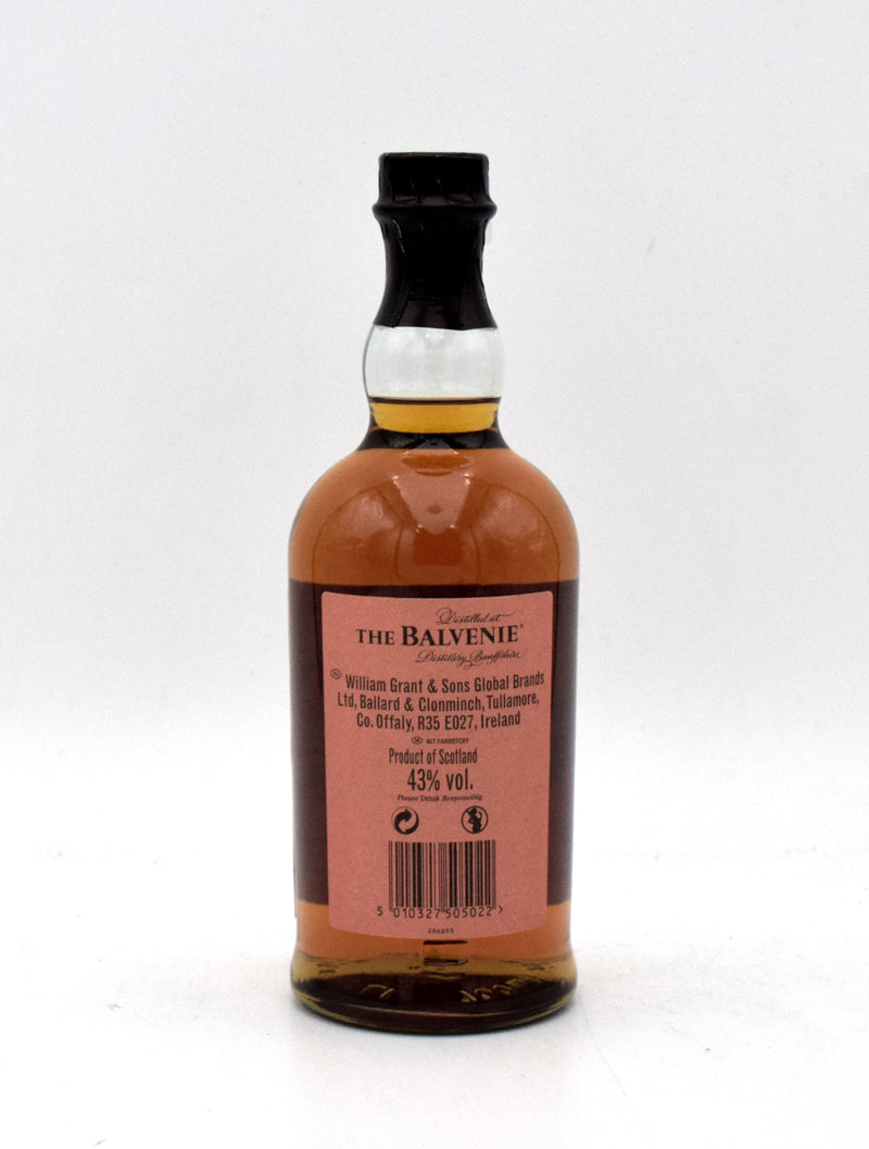 Balvenie Madeira Cask 15 Year Old Single Malt Scotch Whisky