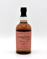Balvenie Madeira Cask 15 Year Old Single Malt Scotch Whisky