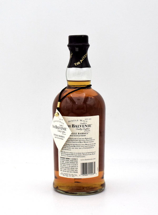 Balvenie Single Barrel 15 Cask 935 Year Sherry Cask Scotch Whisky