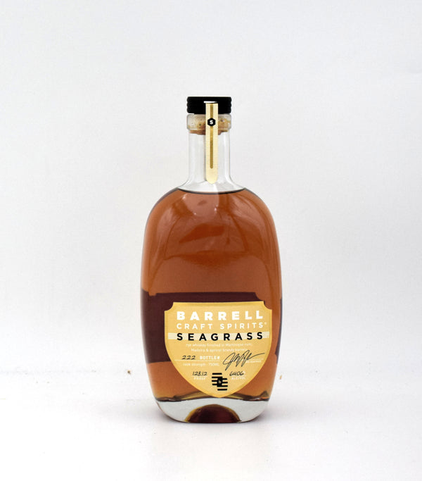 Barrell Craft Spirits 'Seagrass' 20 Year Bourbon