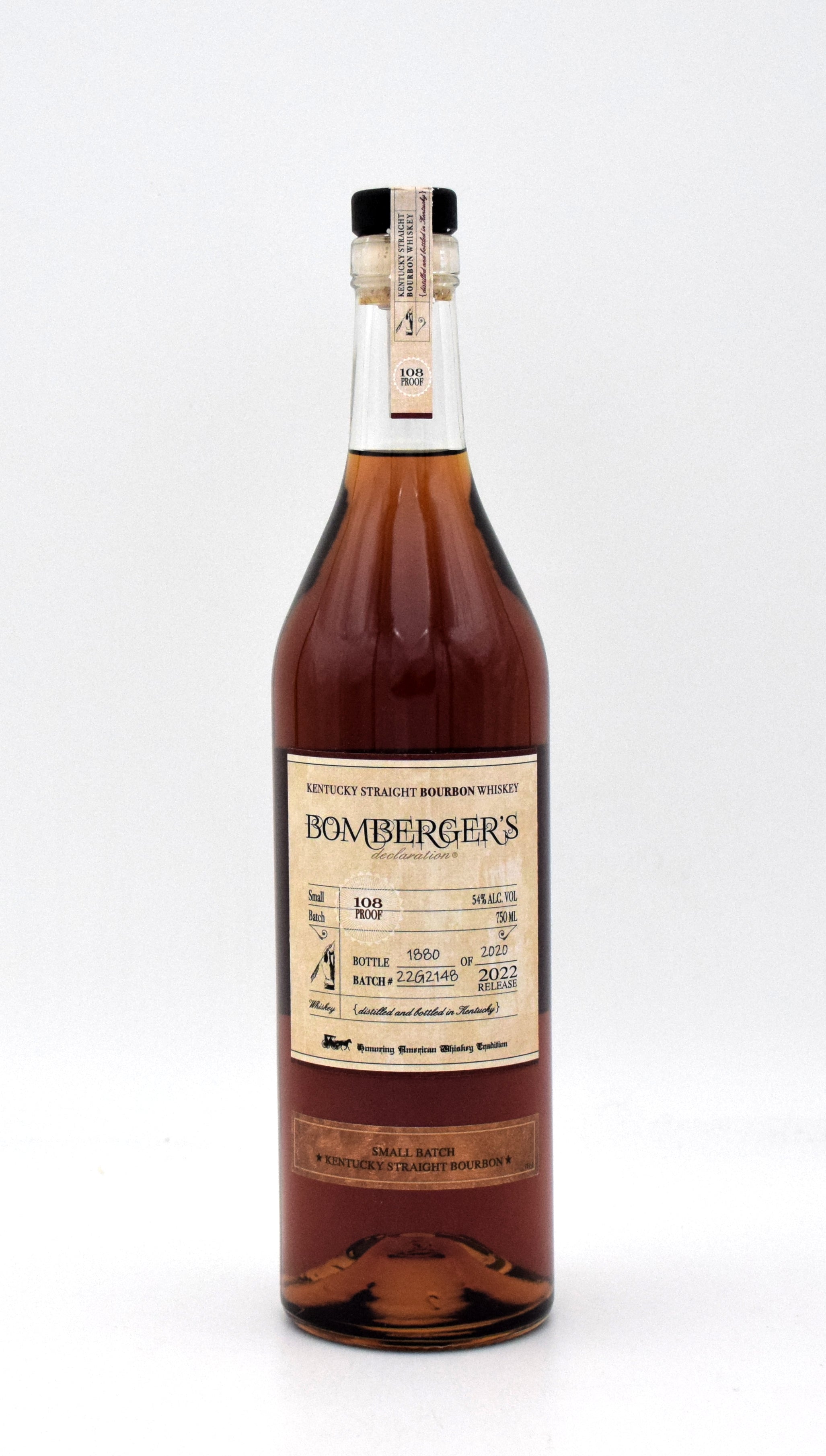 Bomberger's – FineLiquors
