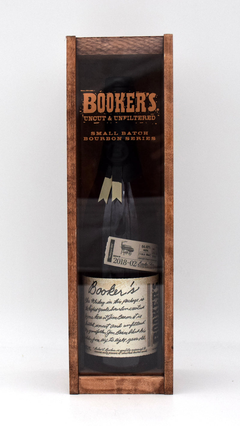 Booker's Batch 2018-02 'Backyard BBQ' Bourbon
