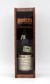 Booker's Batch 2020-02 'Boston Batch' Bourbon