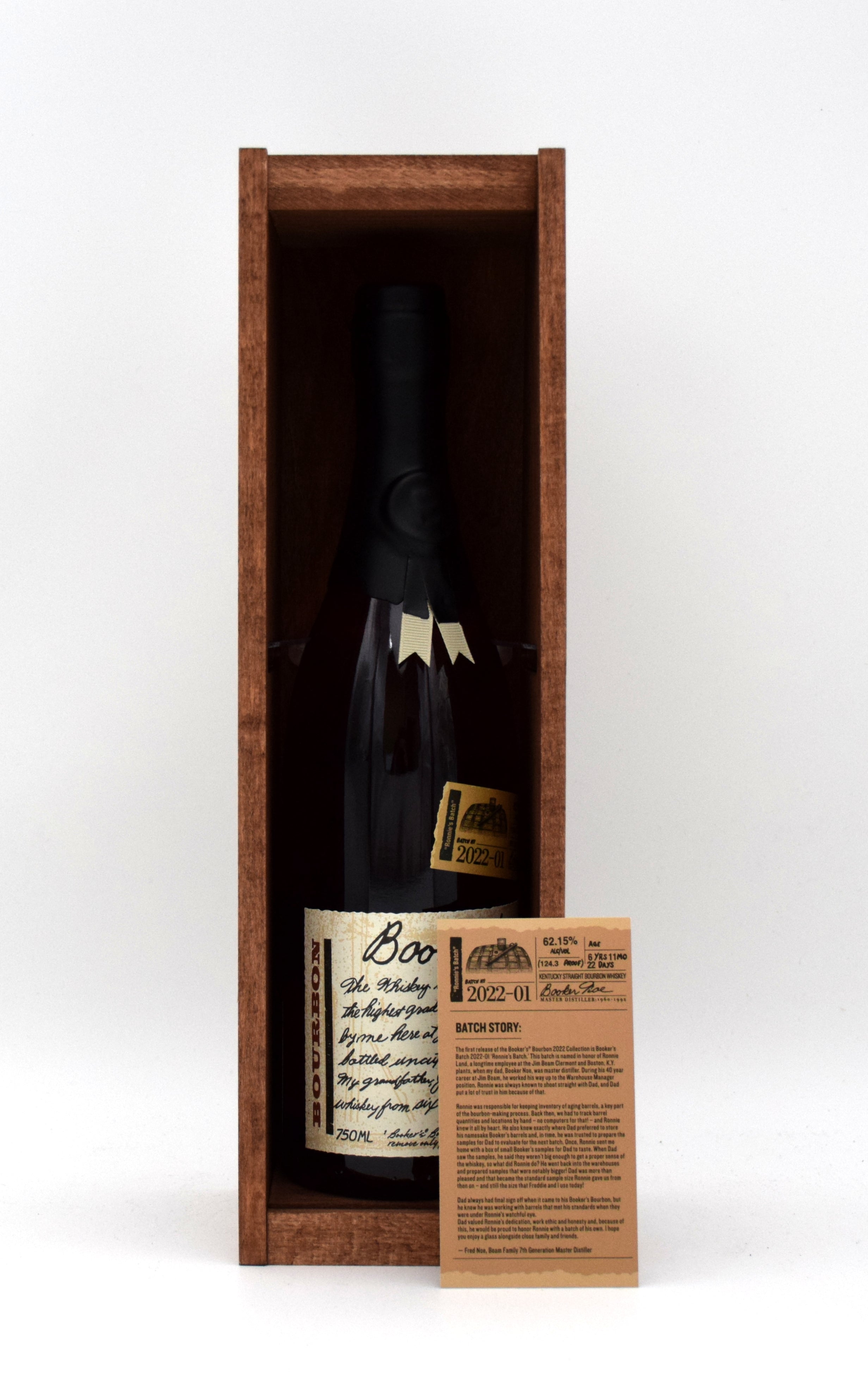 Booker's Bourbon　 古酒 Booker's Bourbon 古酒