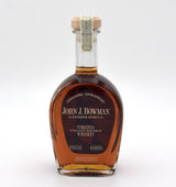 John J. Bowman Single Barrel Bourbon