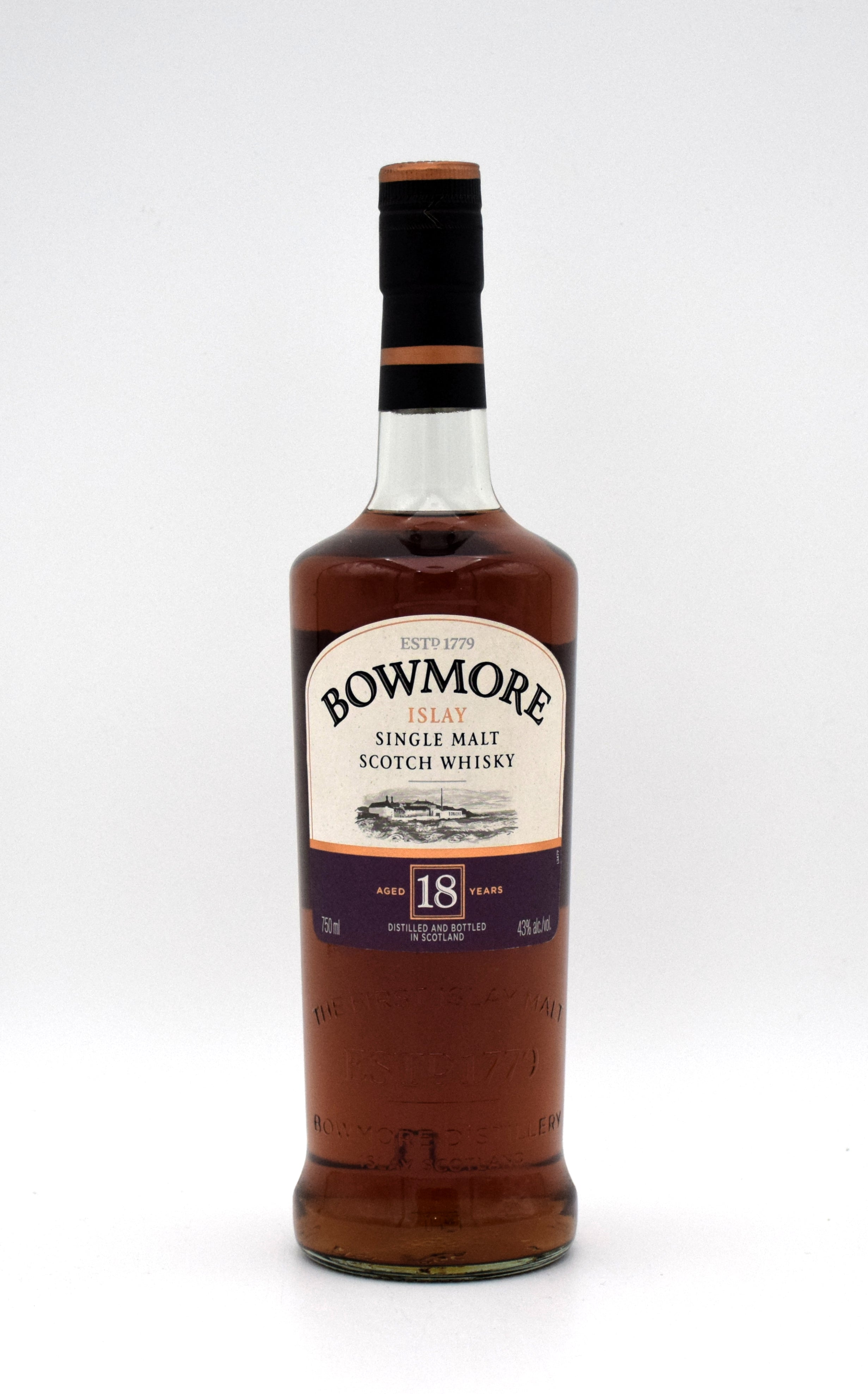 Bowmore – FineLiquors