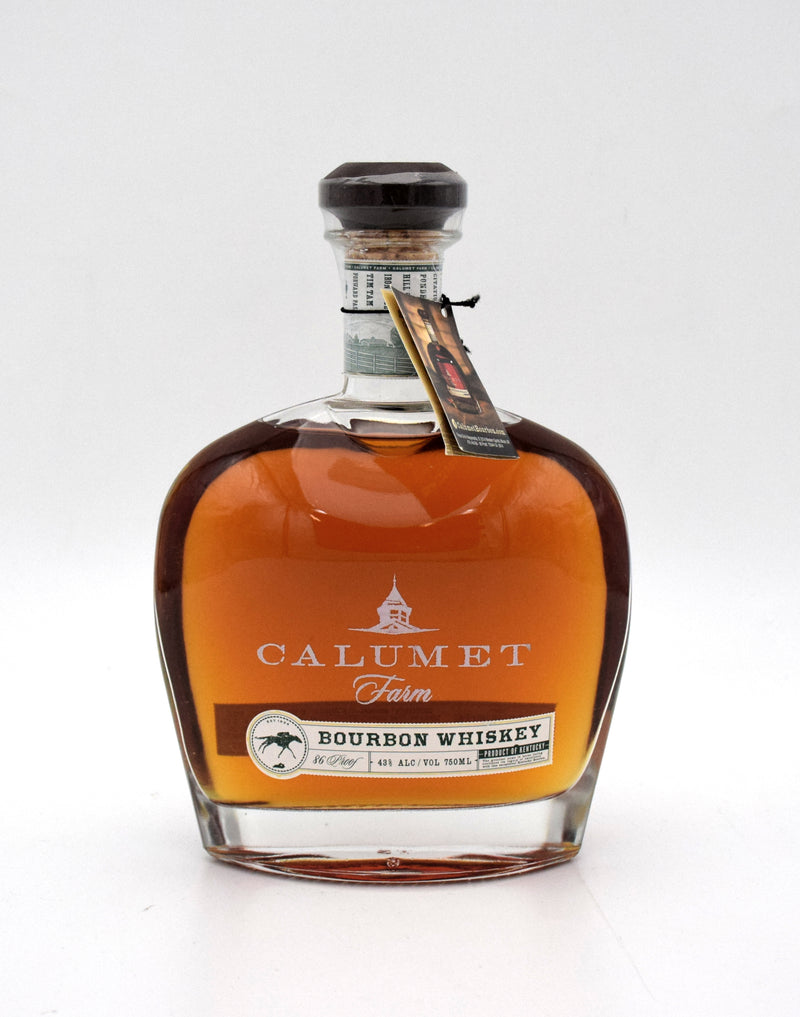 Calumet Farm 86 Proof Bourbon