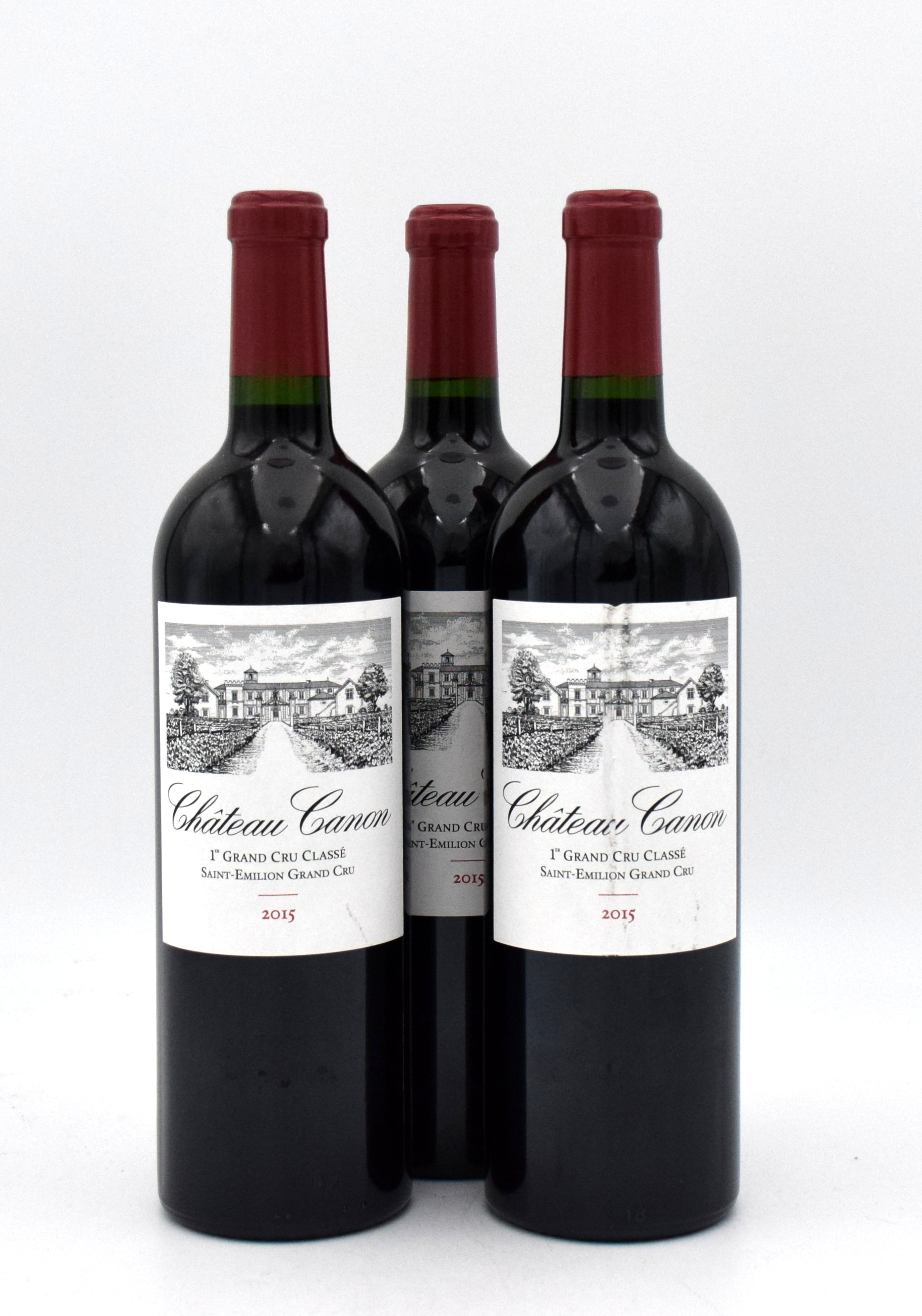 Château Canon 2014 main image 0