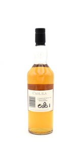 Caol Ila 15 Year Old 'Flora and Fauna' Scotch Whisky