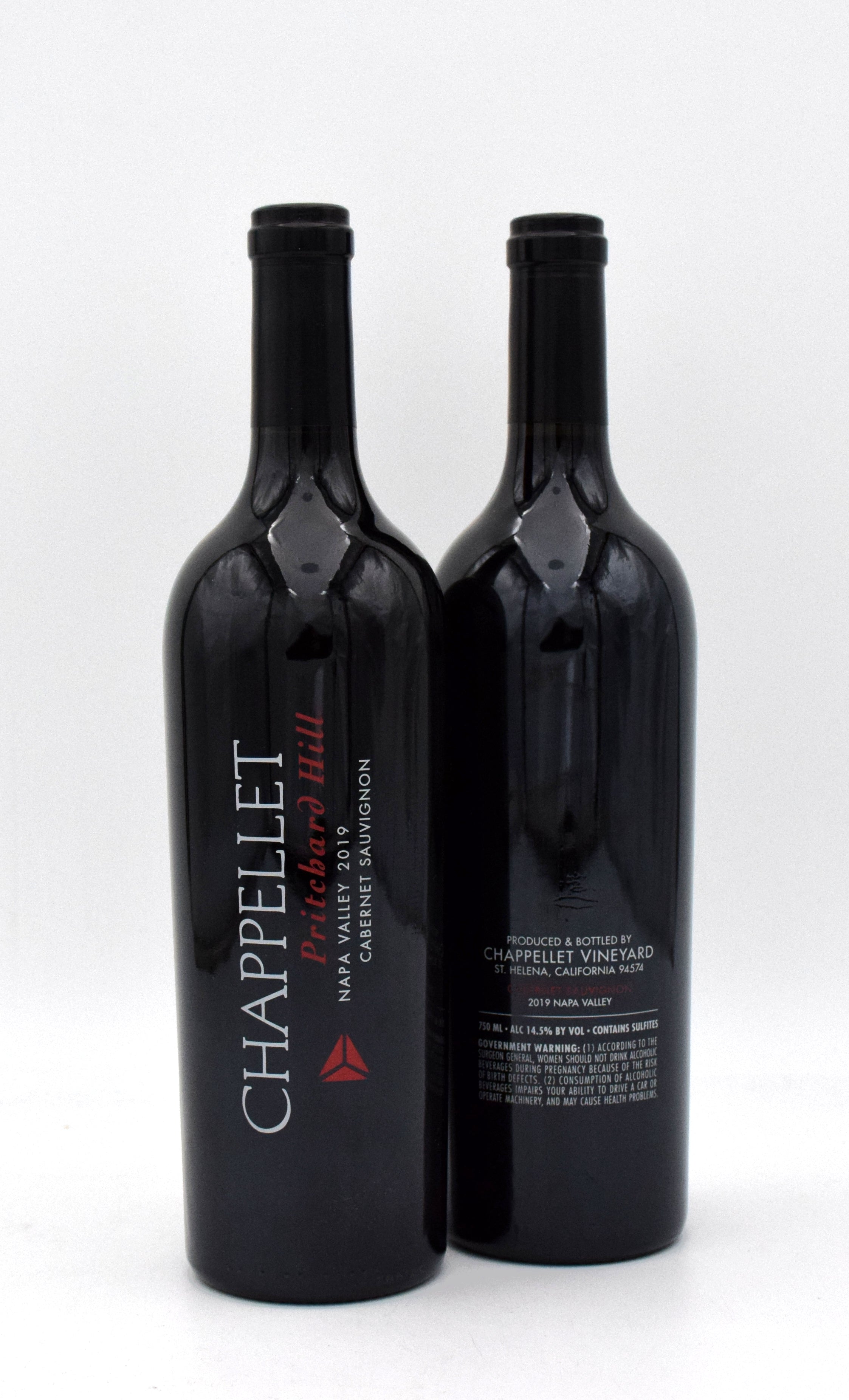 CHAPPELLET Cabernet Sauvignon 2019 750ml BUY] 2019 | Chappellet