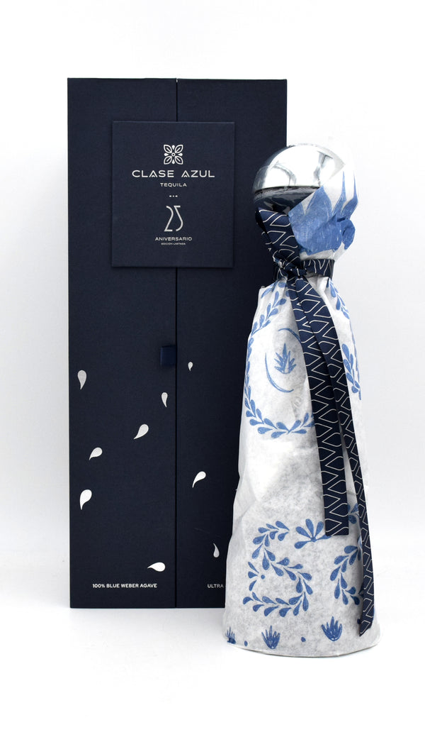Clase Azul 25th Anniversary Tequila