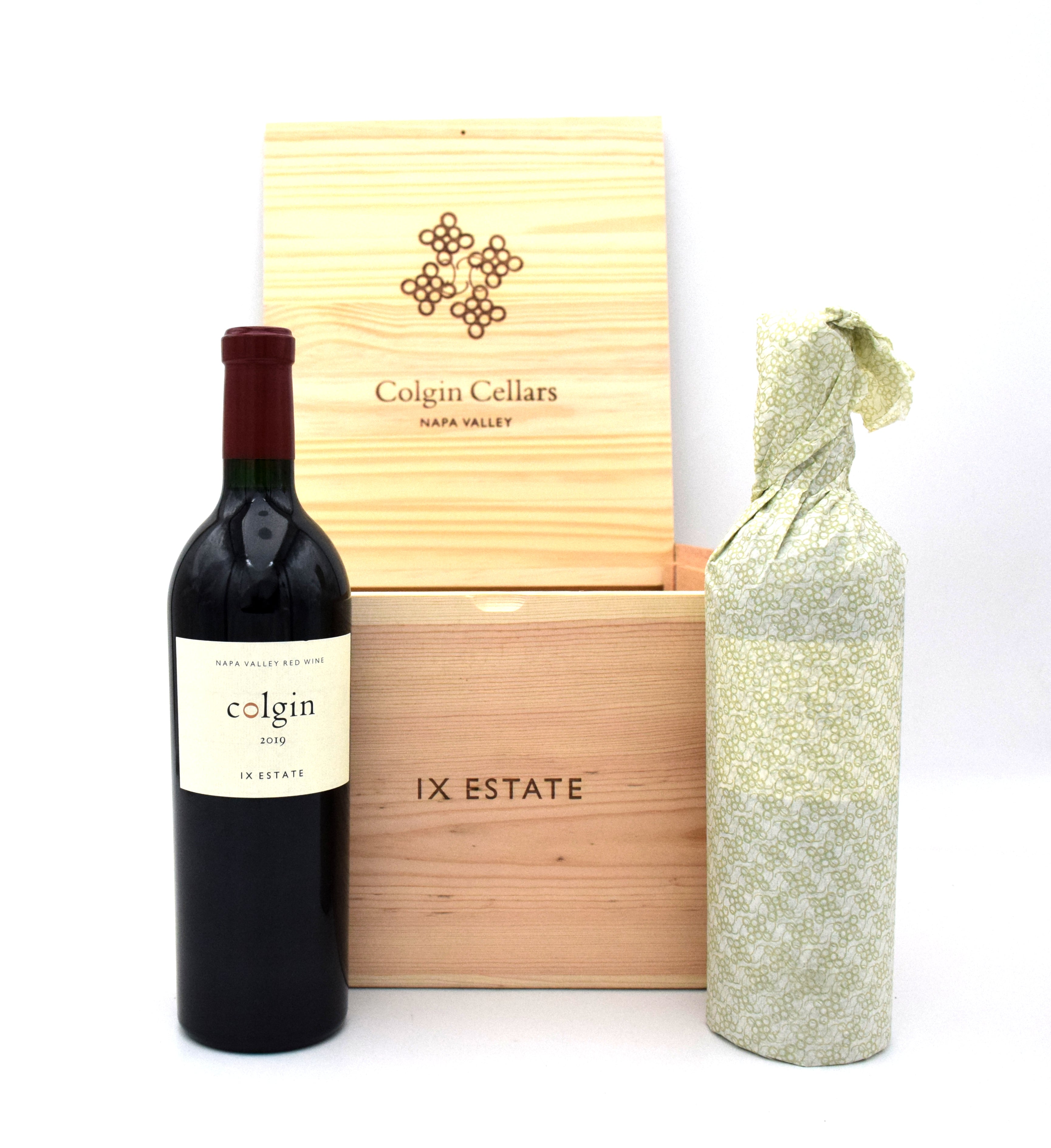 2019 Colgin Cellars IX Estate Red (Case of 6 Bottles) – FineLiquors