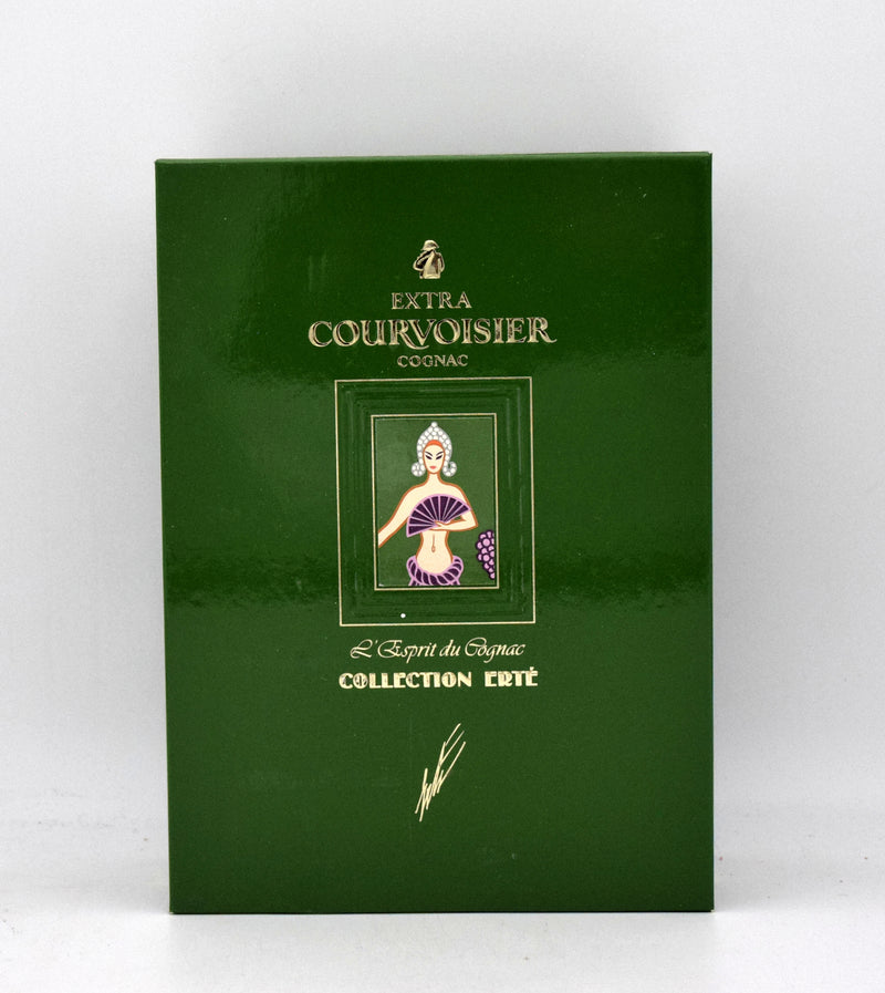 Courvoisier Erte No.6 L'Esprit du Cognac
