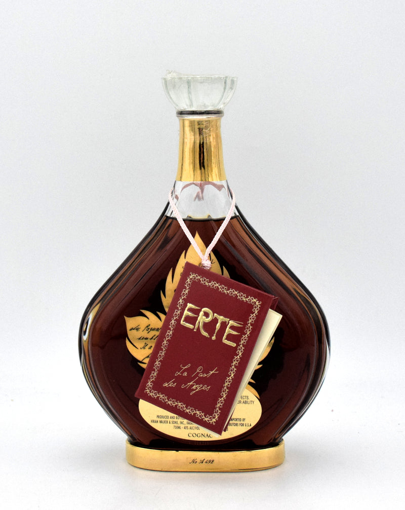 Courvoisier Erte No.7 Part des Anges Cognac