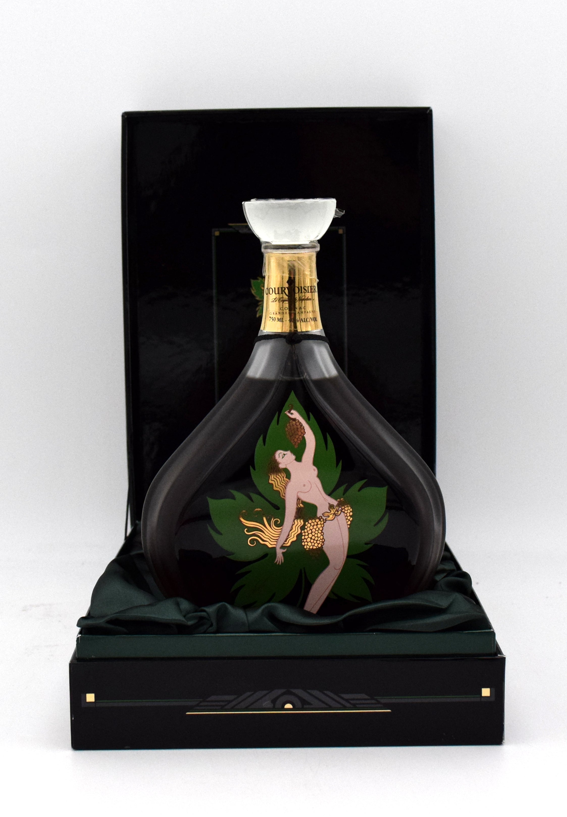 Courvoisier Erte No.8 Inedit Cognac – FineLiquors