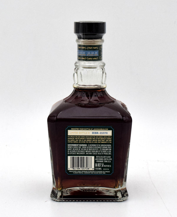Jack Daniel's Special Release 2023 Twice Barreled Heritage Barrel Rye Whiskey