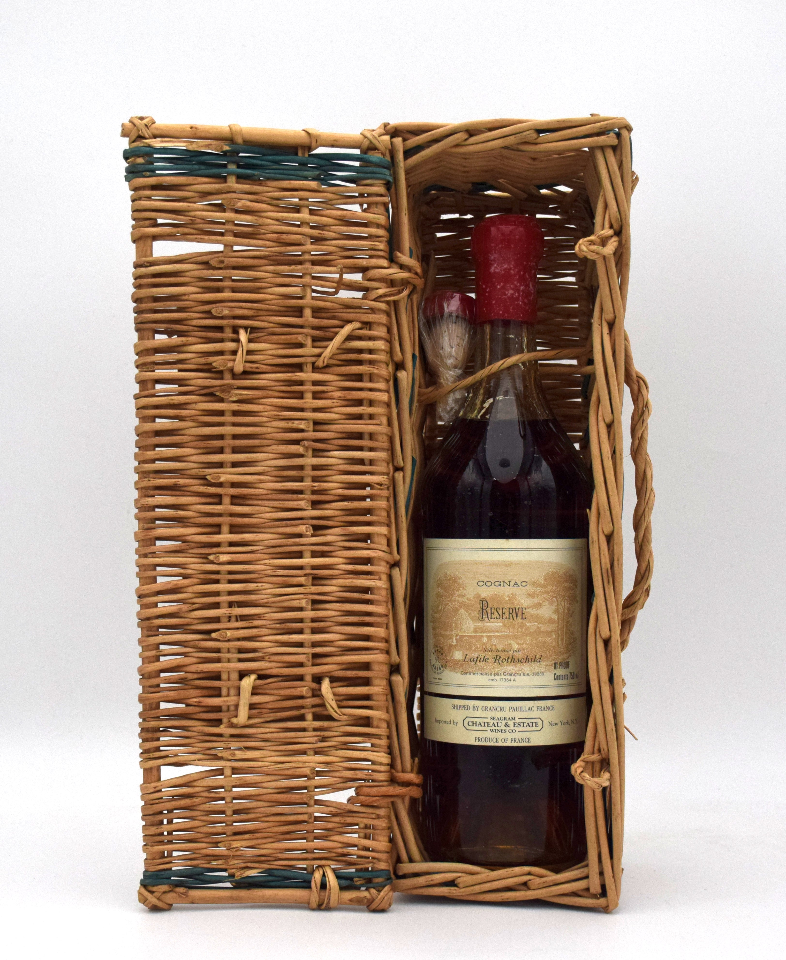 Domaines Barons de Rothschild Cognac Reserve Selectionné par