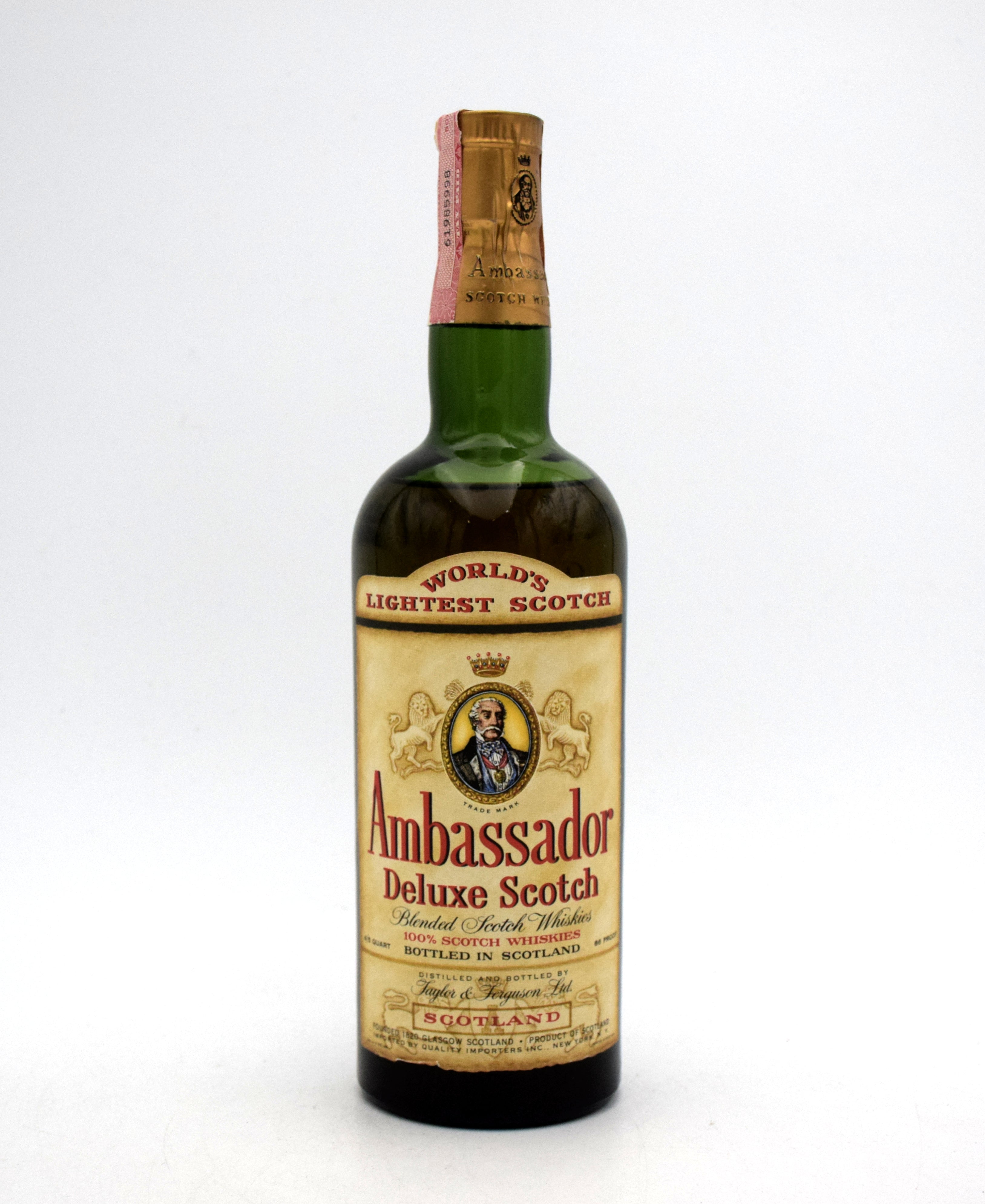 Ambassador – FineLiquors