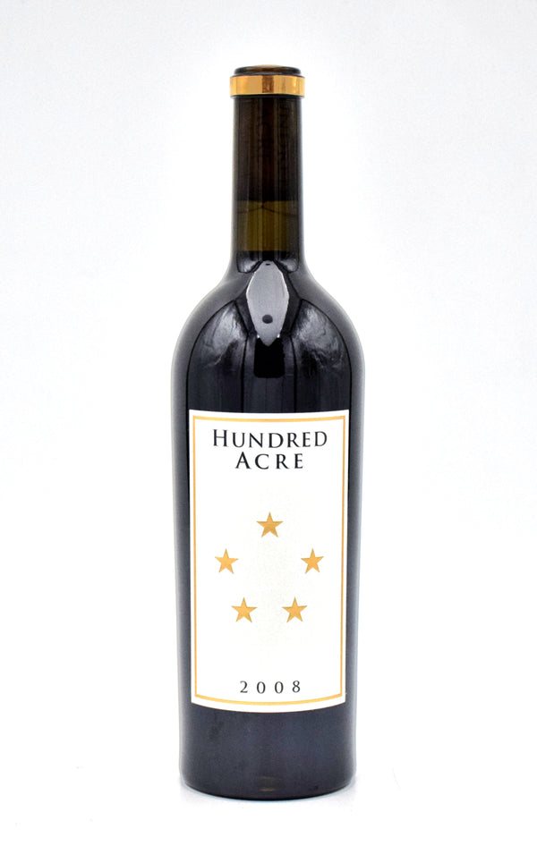 2008 Hundred Acre 'Ark Vineyard' Cabernet Sauvignon