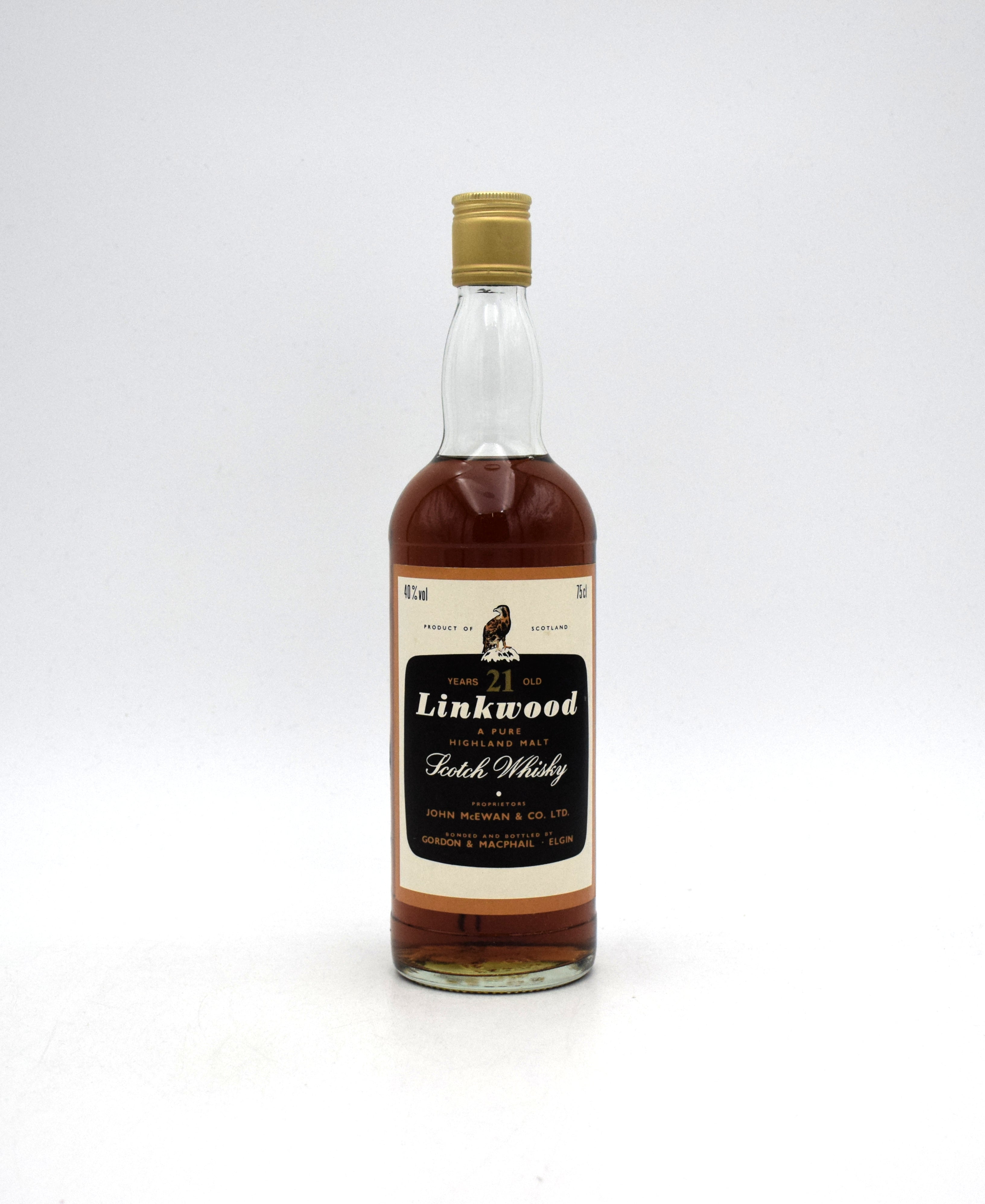 Linkwood – FineLiquors