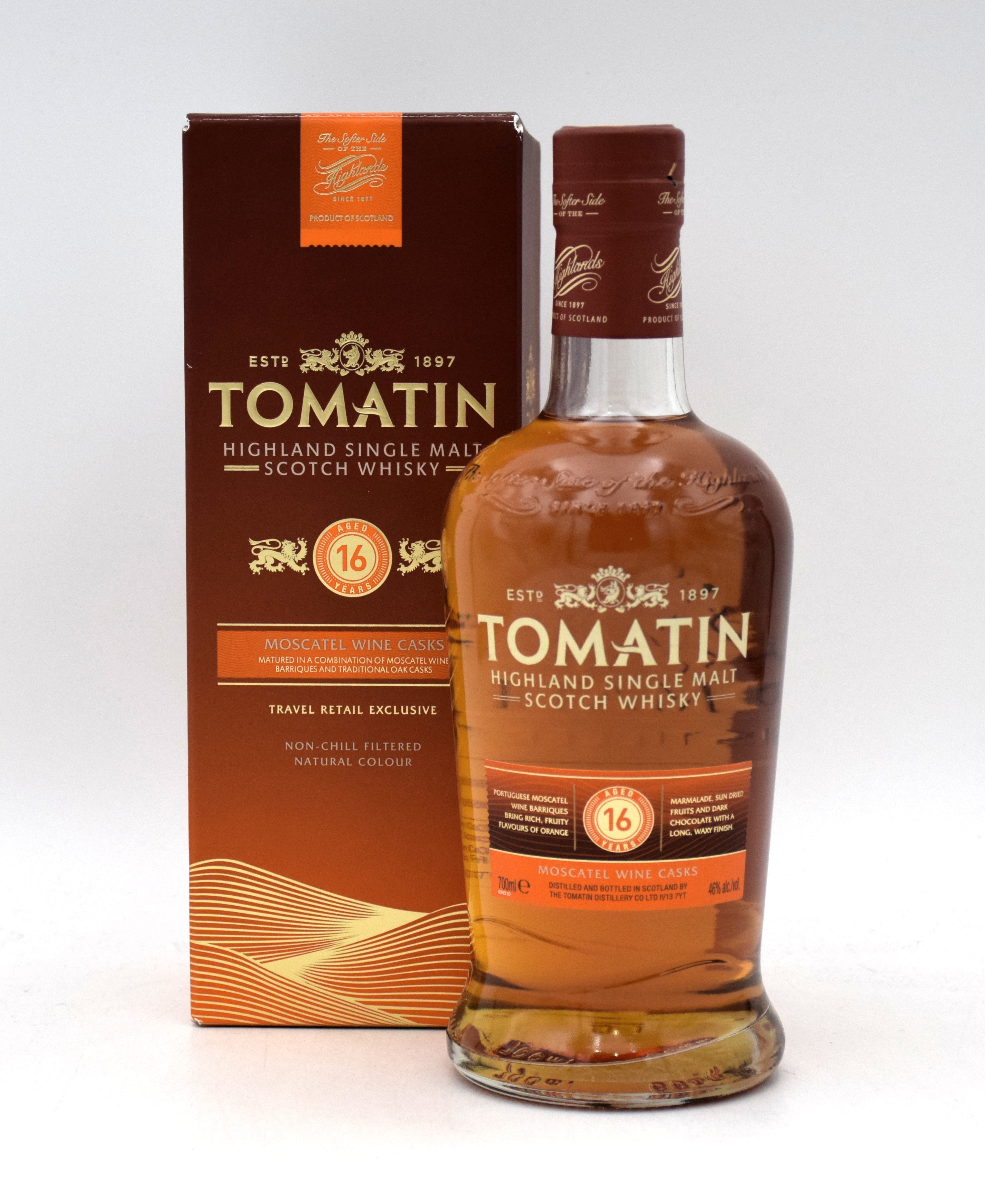 Tomatin – FineLiquors