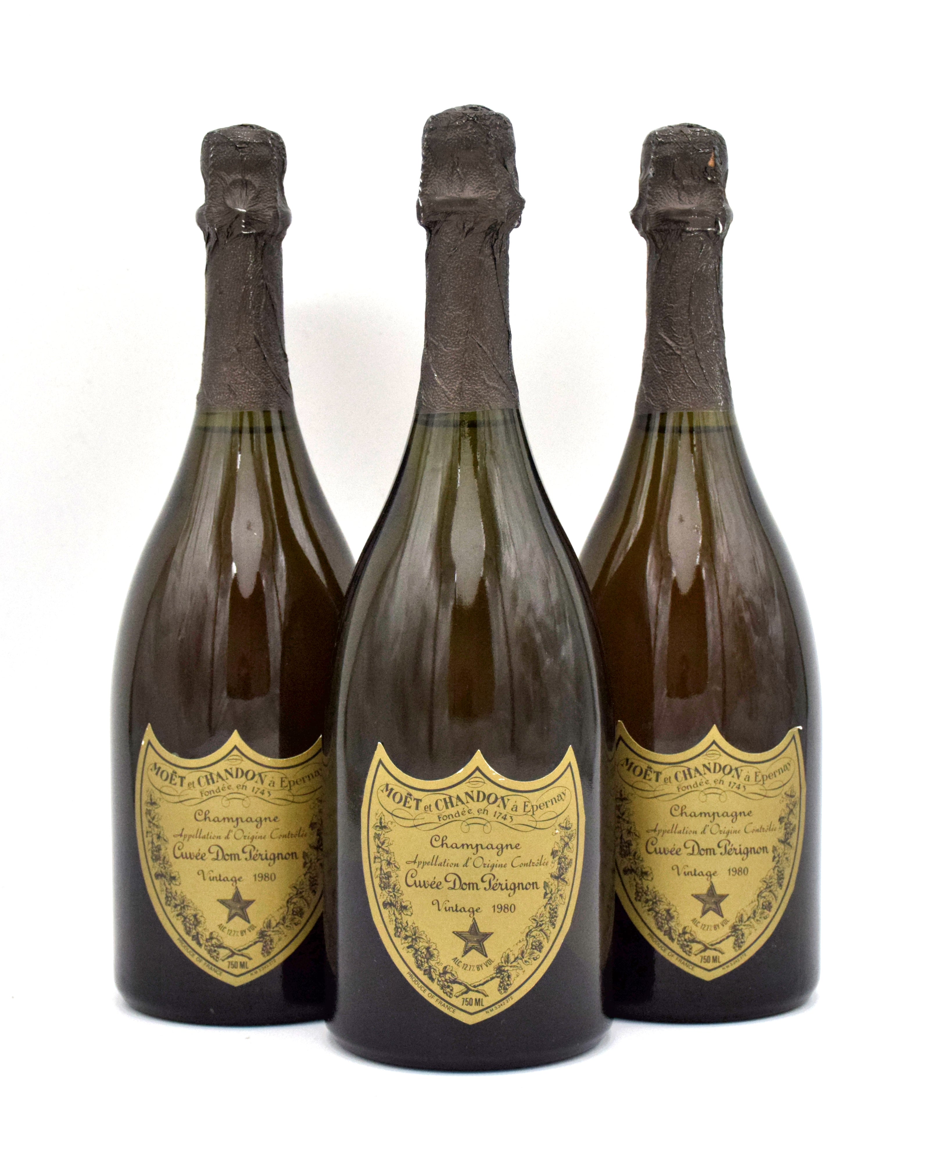 カ*ロ様 ★ Dom Perignon 1980 果実酒 シャンパン 750ml 1980 Dom Perignon Brut – FineLiquors