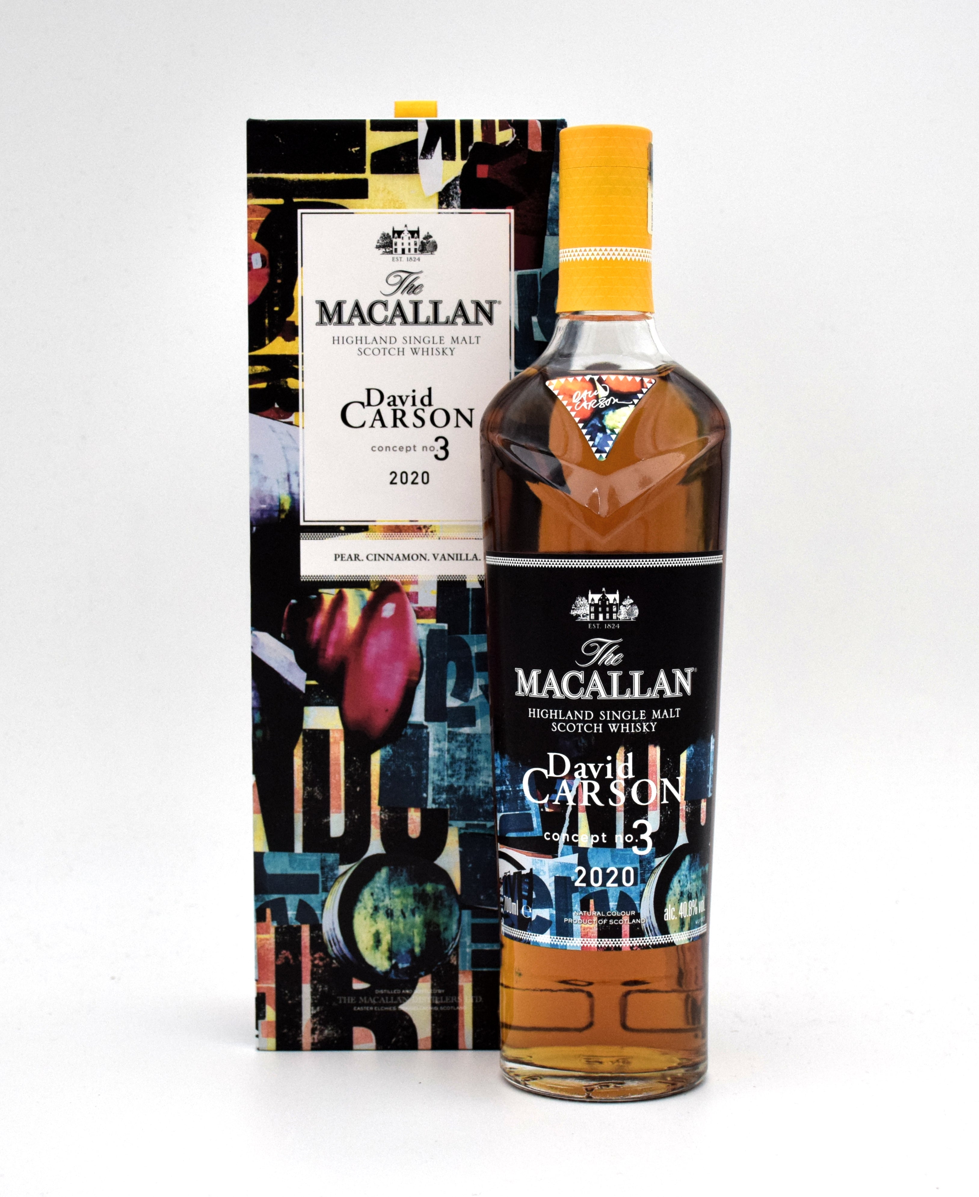 Macallan 