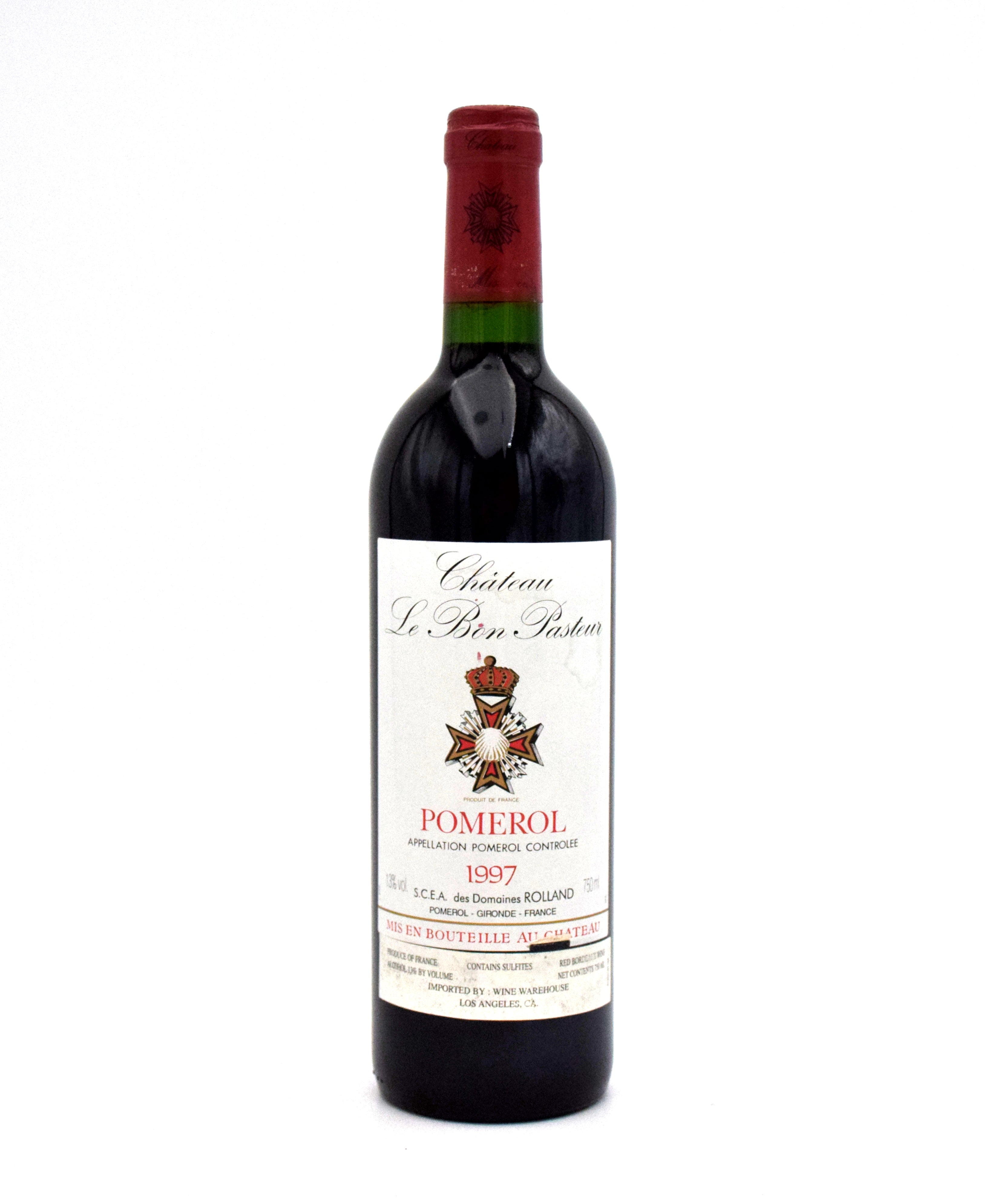 Château Le Bon Pasteur 2019