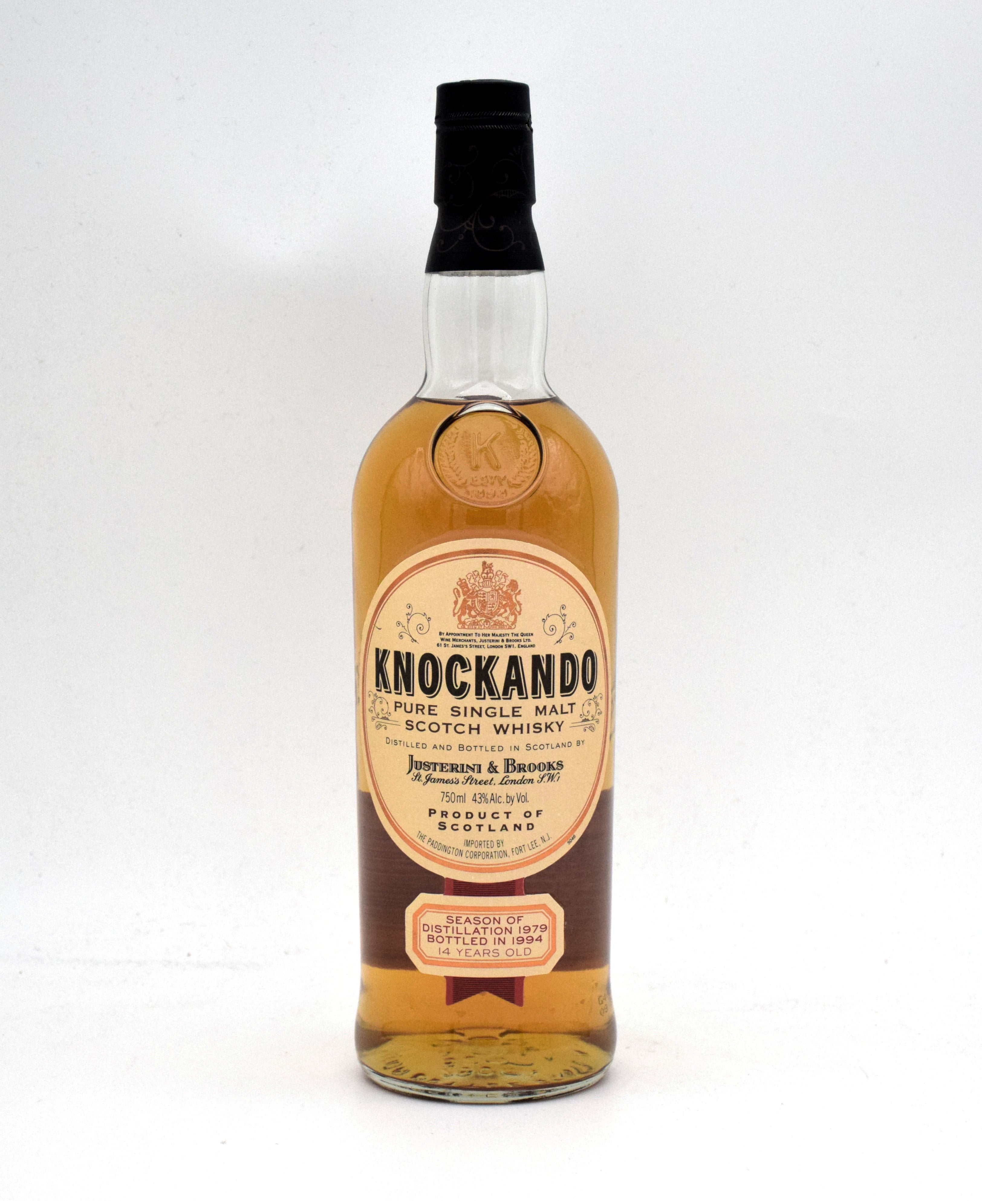 HART BROTHERS KNOCKDHU ノックデュー 10年 2011 Balmenach 2011 HB - Ratings and reviews - Whiskybase
