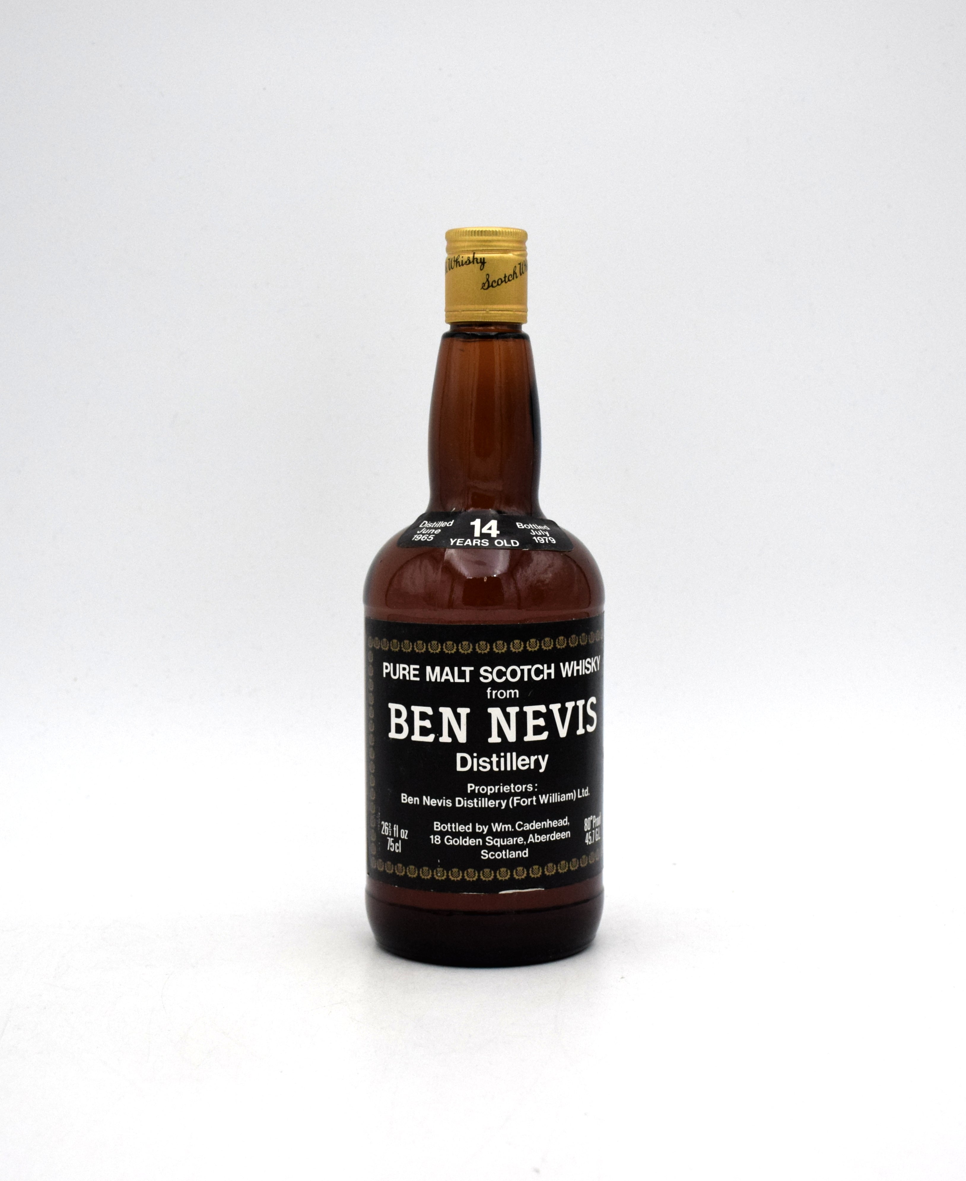 Ben Nevis – FineLiquors