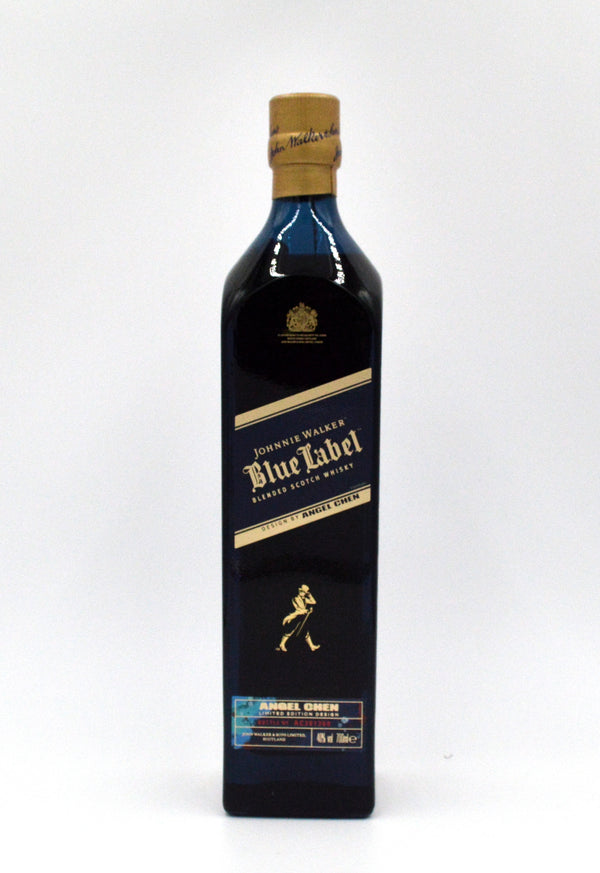 Johnnie Walker Blue Label Angel Chen Limited Edition 'Year of the Rabbit' Scotch Whisky