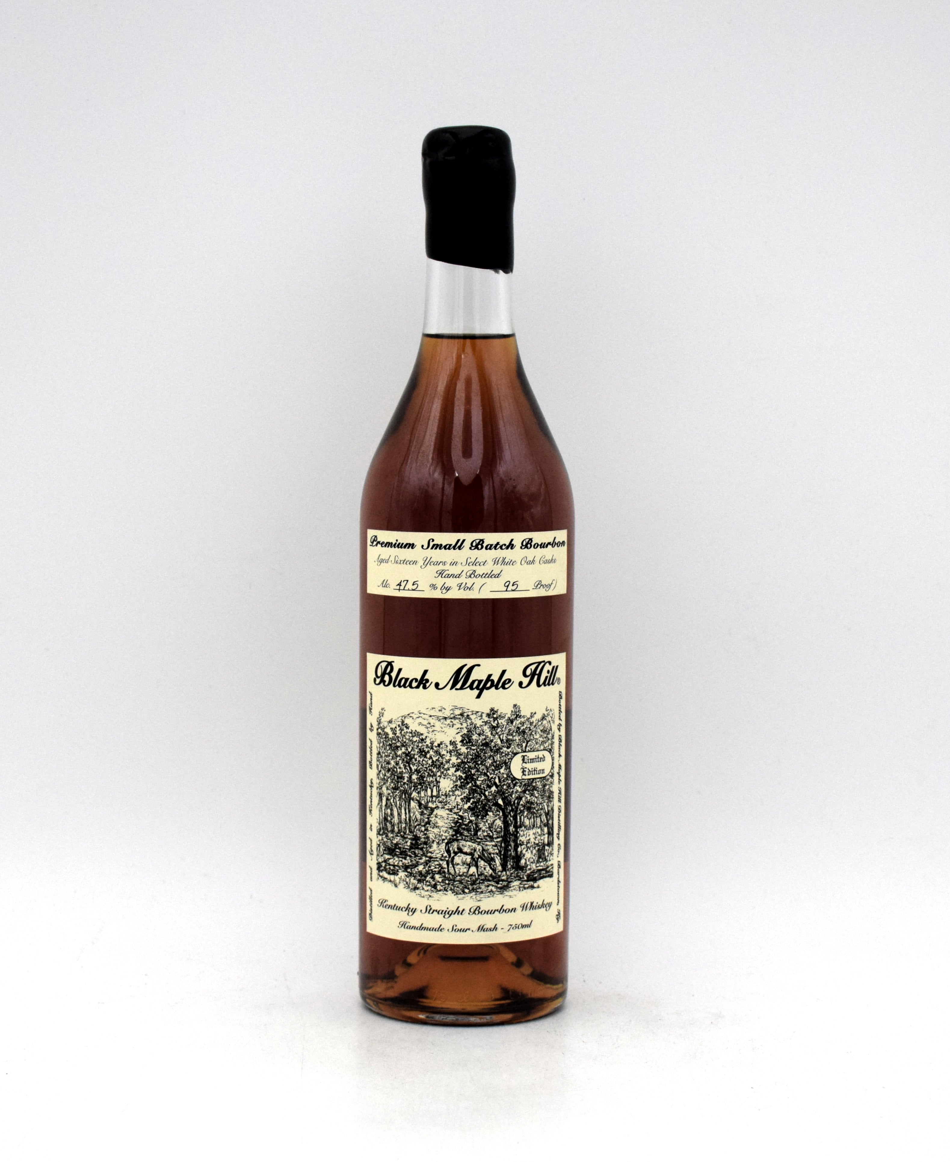 Black Maple Hill 16 Year Premium Small Batch Straight Bourbon