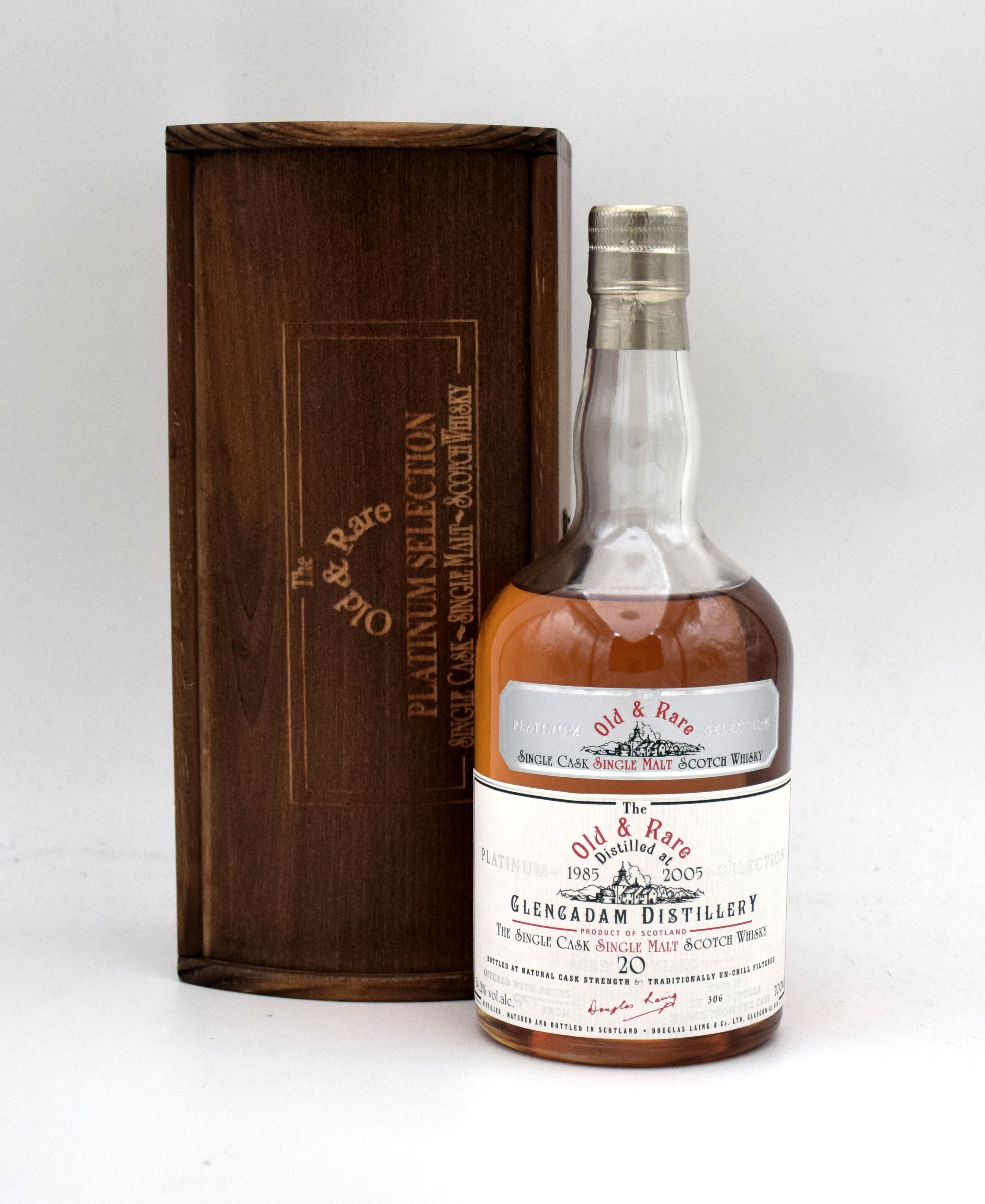 限定シングルモルトウイスキー Douglas Laing Whisky Douglas Laing – FineLiquors