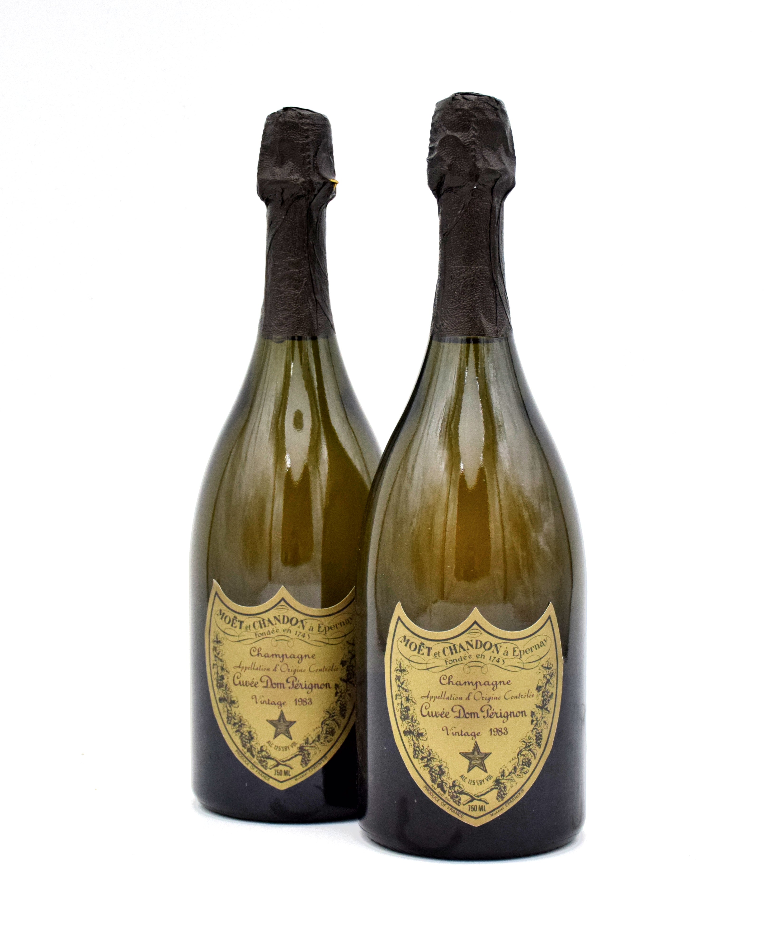 1983 Dom Perignon Brut – FineLiquors