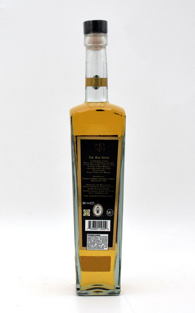 The Bad Stuff 'Reserva Especial' Extra Añejo 3 Year Tequila
