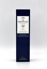 Macallan Double Cask 12 Year Old Single Malt Scotch Whisky