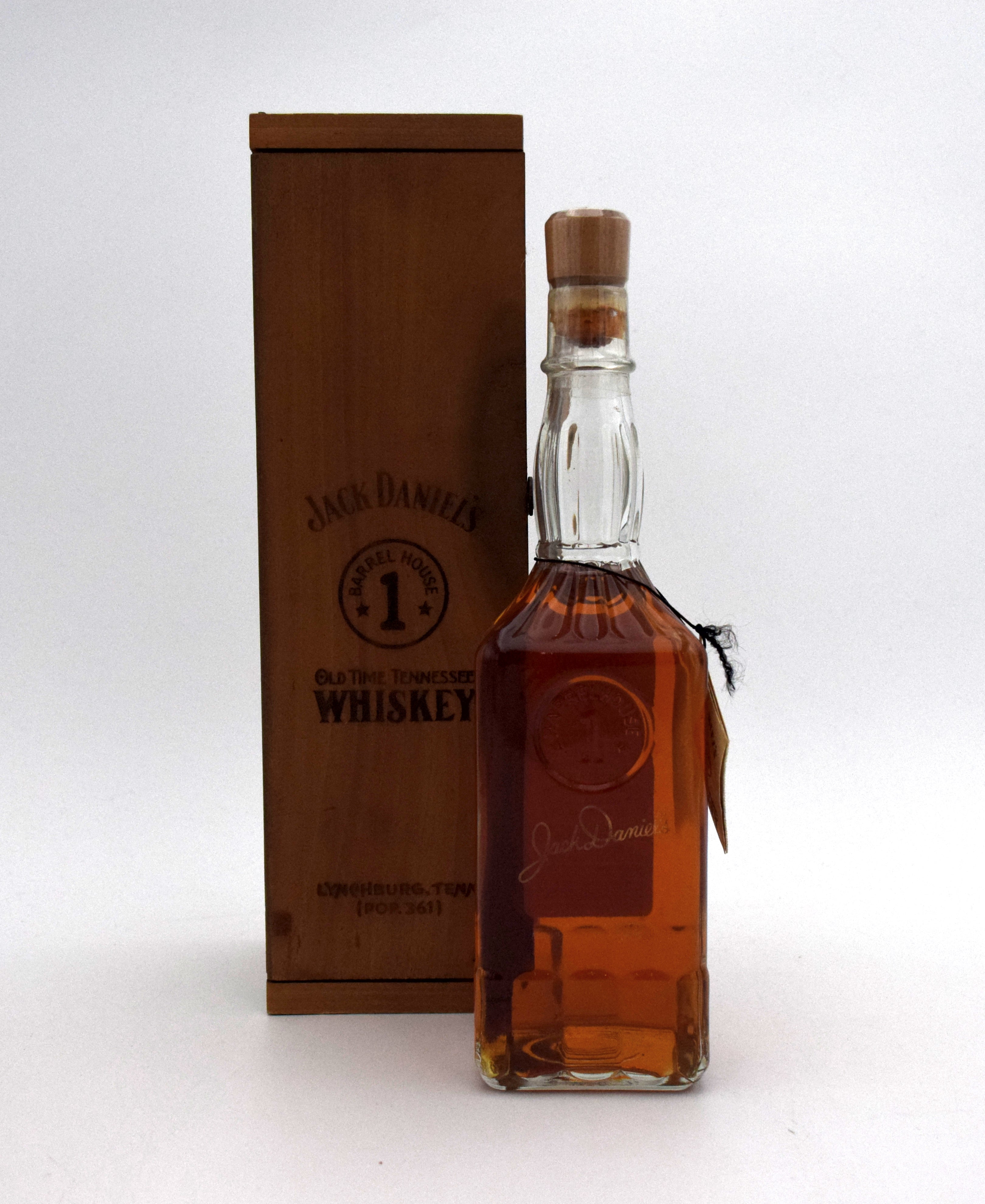 Jack Daniel's 'Barrel House No.1' Tennessee Whiskey (Batch 2