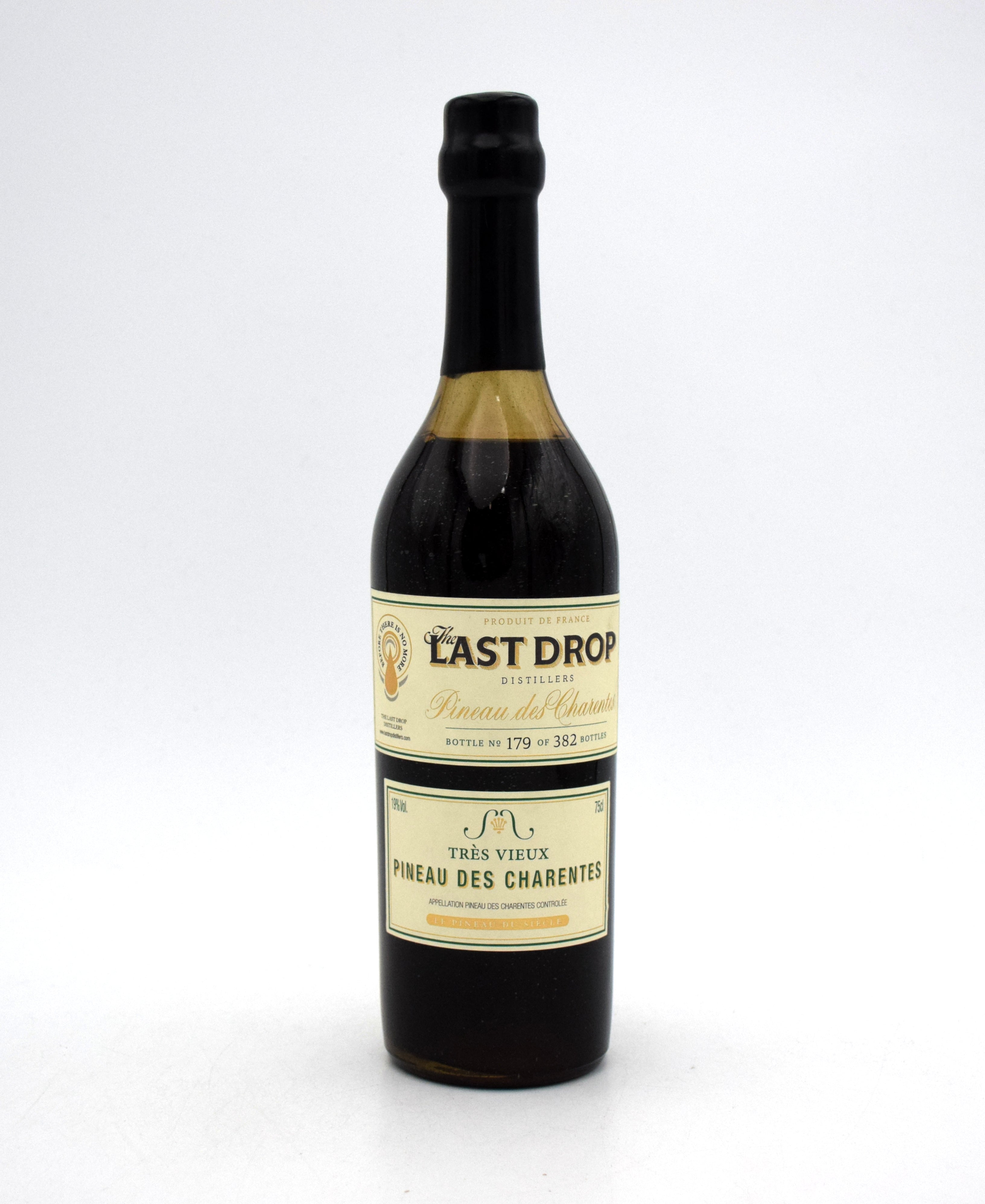 The Last Drop – FineLiquors