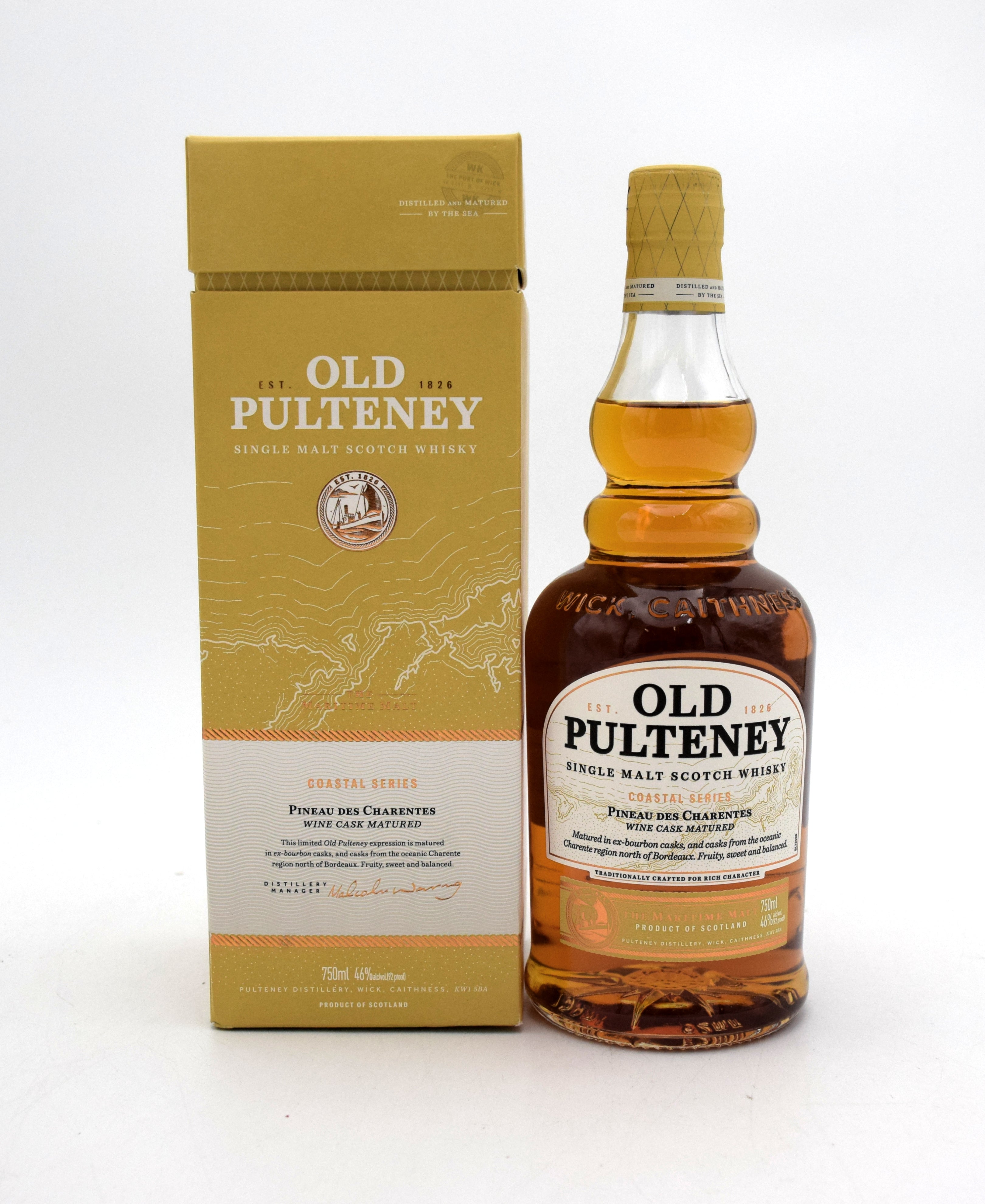 Old Pulteney – FineLiquors