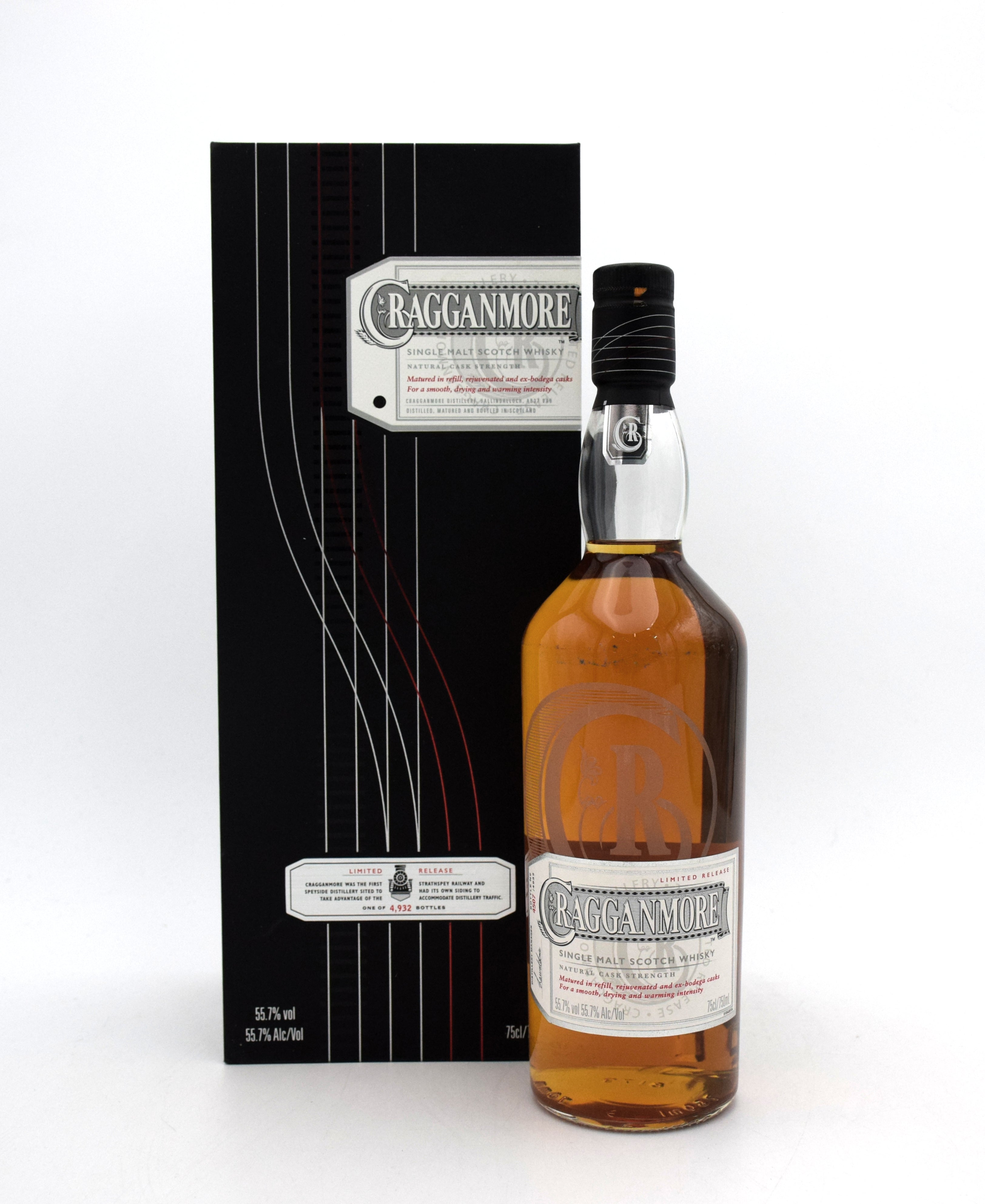 Cragganmore – FineLiquors