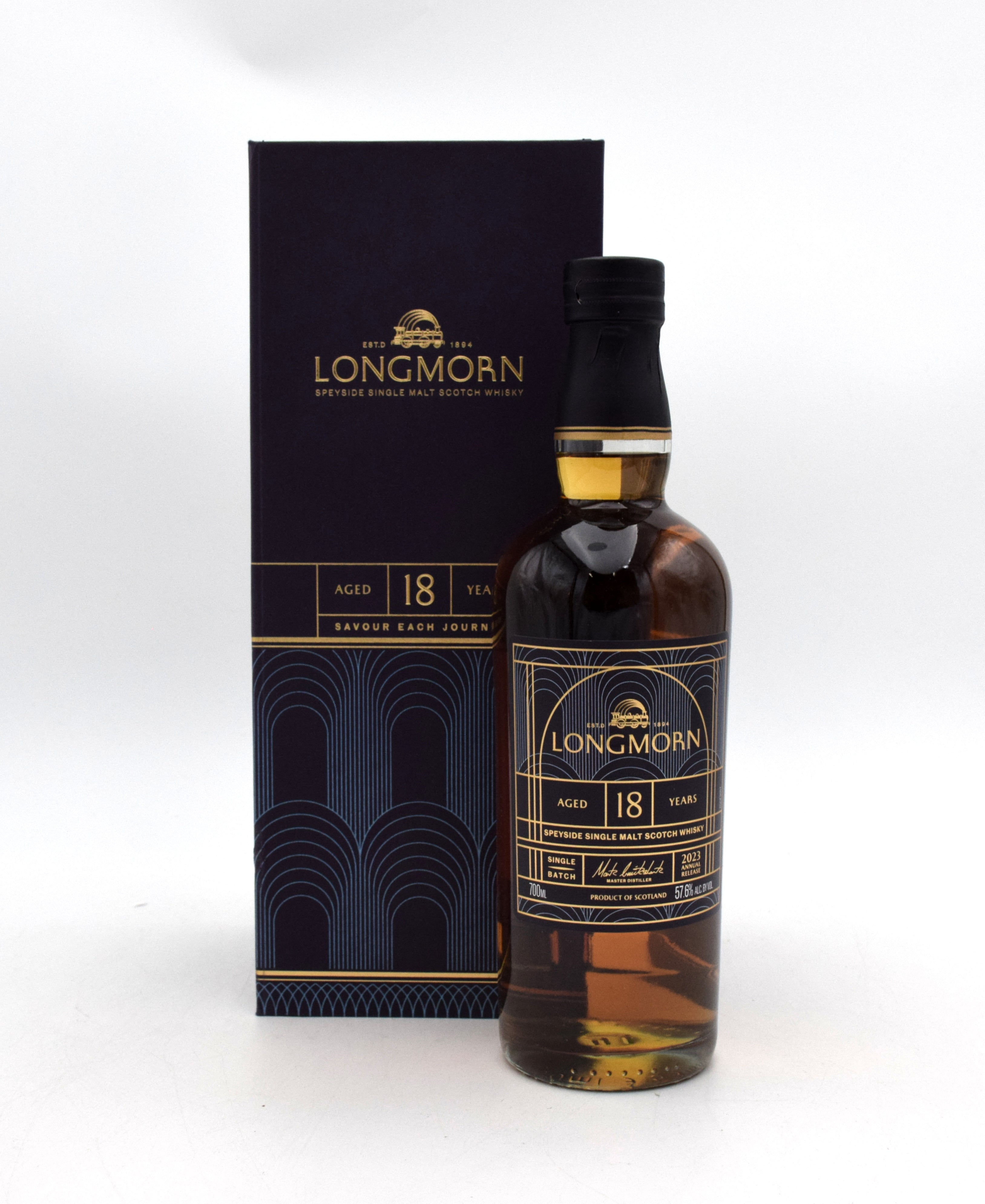 Longmorn – FineLiquors