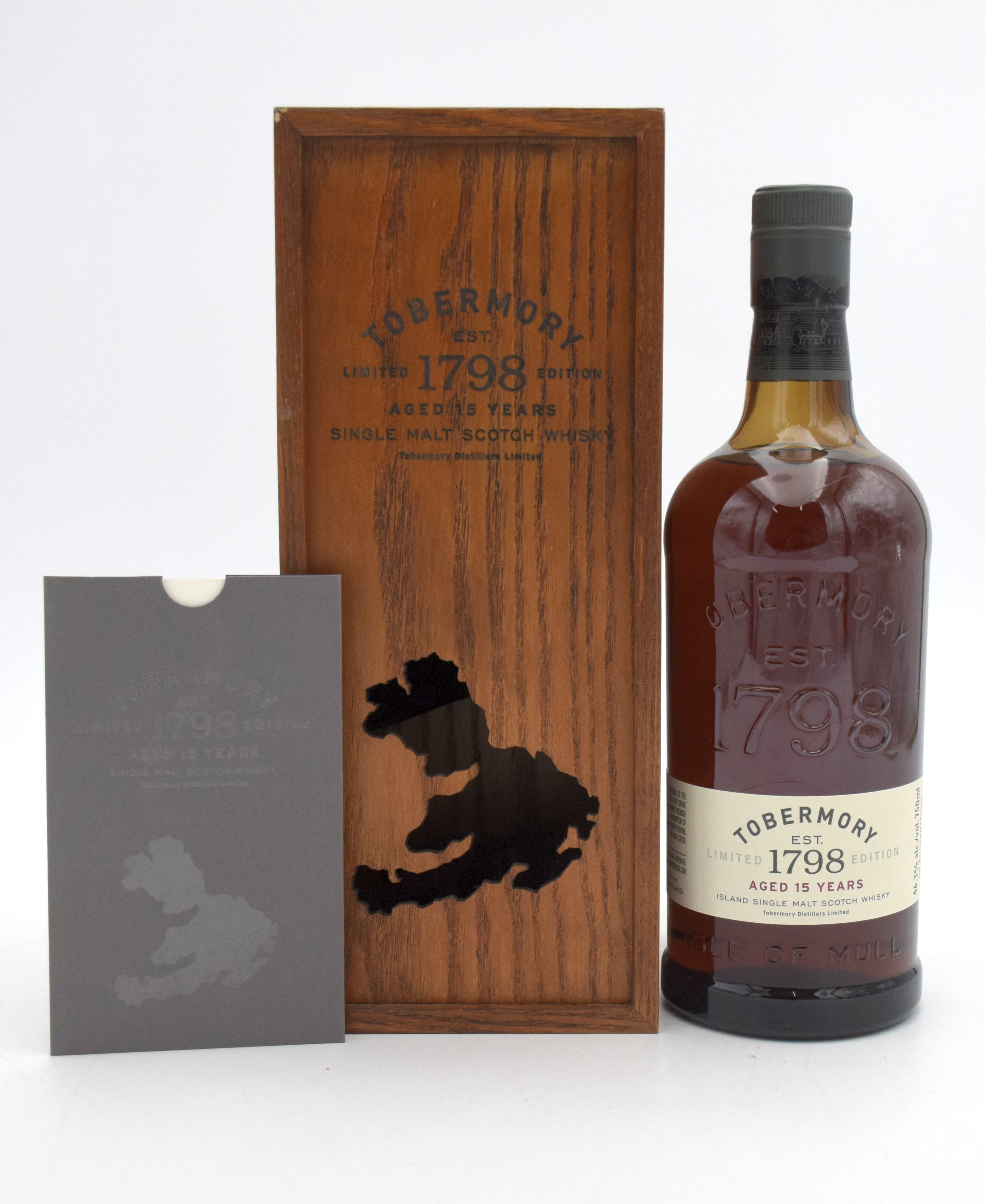 Tobermory – FineLiquors